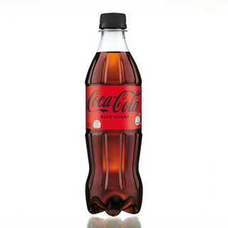 Coca-Cola Zero Sugar  П/Б 0,5Л