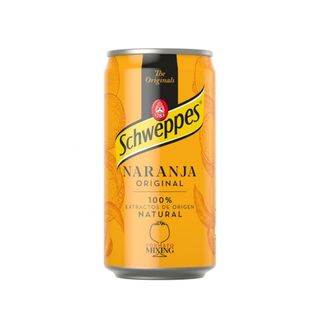 Schweppes Naranja