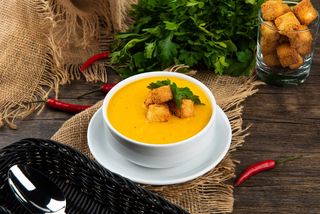 Овощной суп-пюре