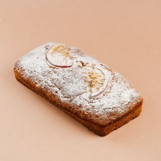 ფორთოხლის კექსი (სამარხვო)