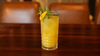 ხელნაკეთი პასიფლორა-ვანილის ლიმონათი