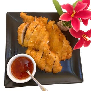 411A. Tiritas Pollo Crujiente