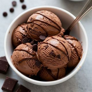 Chocolate  Ice Cream