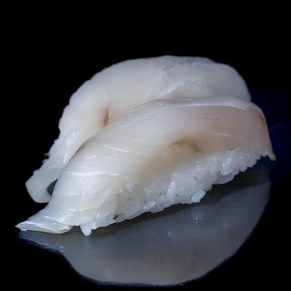 Nigiri paisson blanc