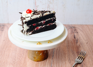 Black Forest Cake Slice