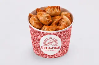 Пельмени жареные (320 г)