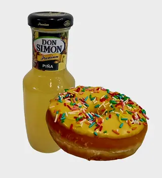 Combo Duffin + Zumo