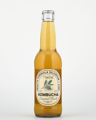 Комбуча Molecule Original Black 0,330