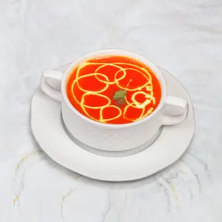 Zupa pomidorowa