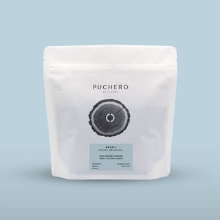 Puchero Brasil 250gr (Tostion Espresso) 