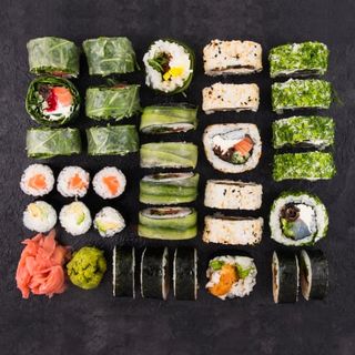 #Set4 Gold Set 36szt