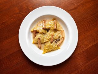 Равіолі з бичачими хвостами (240g)