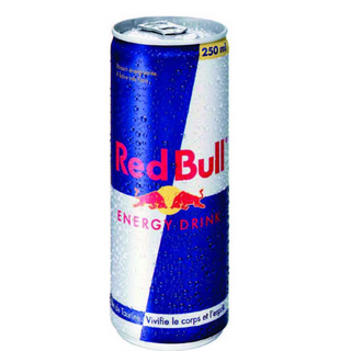 Redbull 250ml