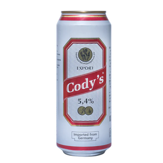 Cody's Beer
