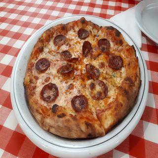 28. pizza salami