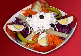 Ensalada Turca