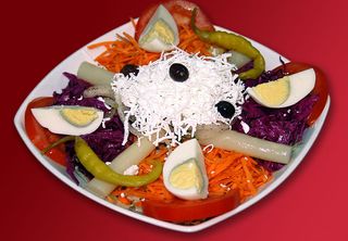 Ensalada Turca