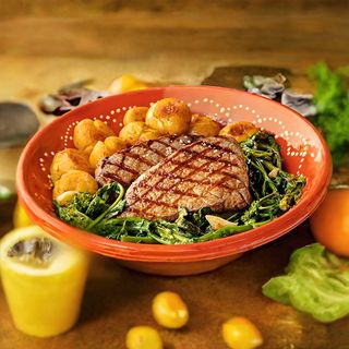 Bifinhos de Vitela à Mirandesa