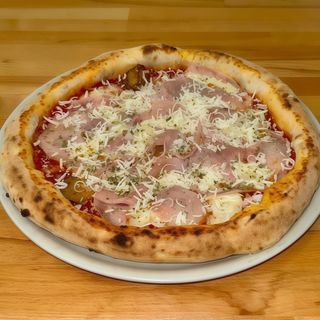 Pizza Norma (33 Cm.)
