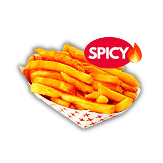 Large Chips Spicy