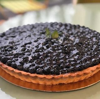 Tarta mare fructe