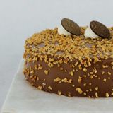 Tarta de Ferrero