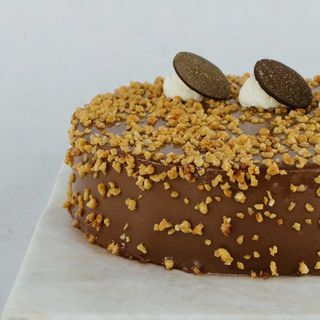 Tarta de Ferrero