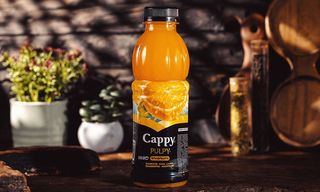 კაპი ფორთოხლის 0.5ლ