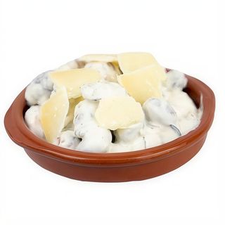 Cabrillas A La Carbonara 4 tapas