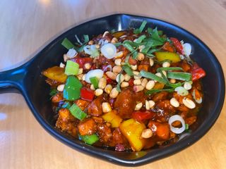 Kung Pao Chicken