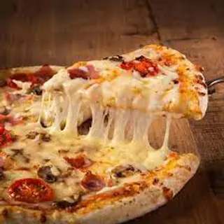Pizza 4 Saisons