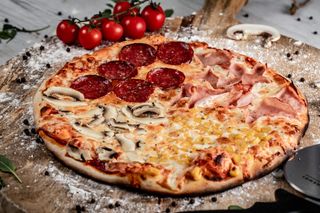 Pizza Quattro Stagioni Ø30cm