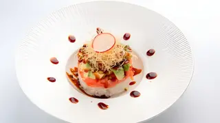 Sake Burger