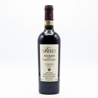 Vino Tinto Ensis Taurasi Docg Vesevo (750 Ml.)