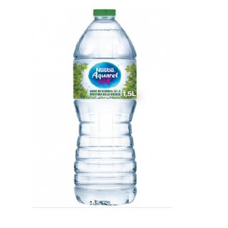 AGUA 1,5 L
