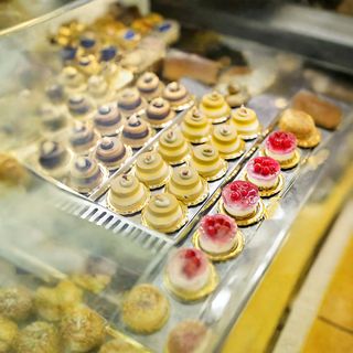 La setteveli al cioccolato mignon