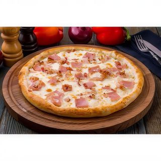Pizza Carbonara (30 Cm.)