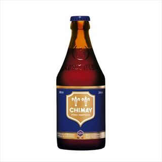 Cerveza Belga Chimay Azul