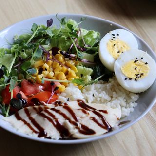 Поке боул з куркою (300 г)