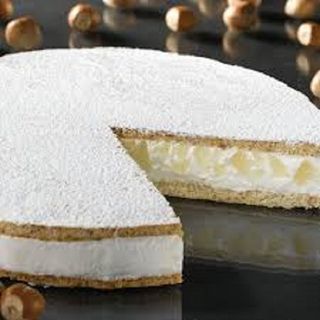 Ricotta e pere