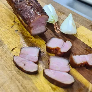 Piept porc TX BBQ 0.5Kg