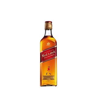 Johnnie Walker Red Label Blended Scotch Whisky, 375ml