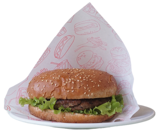 Гамбургер куриный 