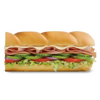 სენდვიჩი ლორით 15 სმ