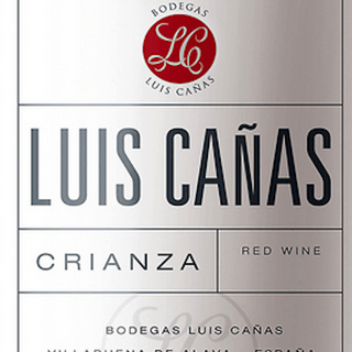 Luis Cañas - Crianza - Tinto (75cl)