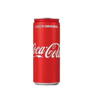 Coca-Cola Original Lata 330ML