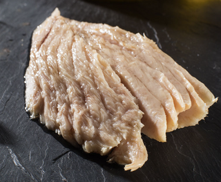 Ventresca De Bonito En Aove