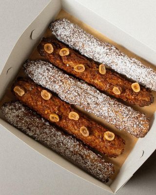 Підкат кроклерів