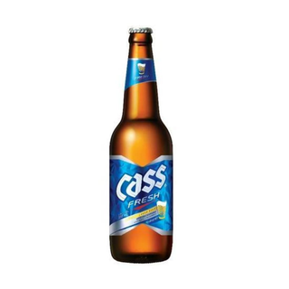 Cerveza Cass