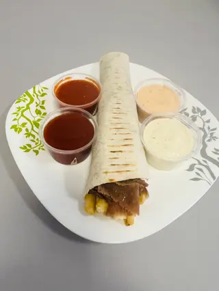 Tortilla Amerykańska